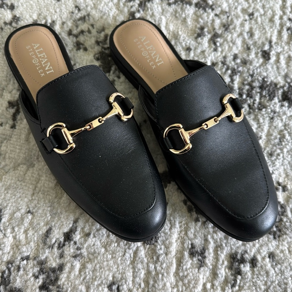 Brand New Alfani Loafers